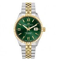 Montre Philip Watch Caribe in Acier R8253597111 - R8253597111